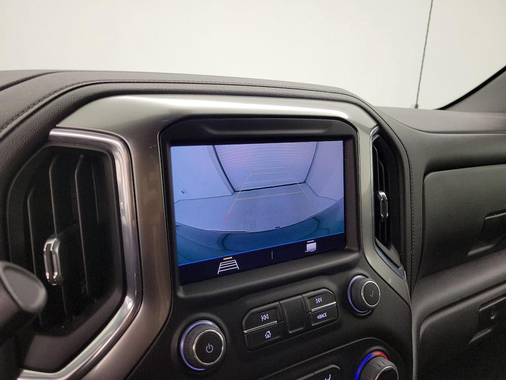 used 2022 Chevrolet Silverado 1500 Limited car, priced at $29,998