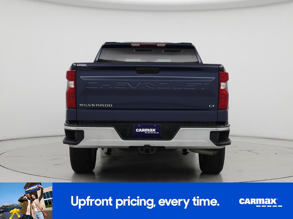 used 2022 Chevrolet Silverado 1500 Limited car, priced at $29,998
