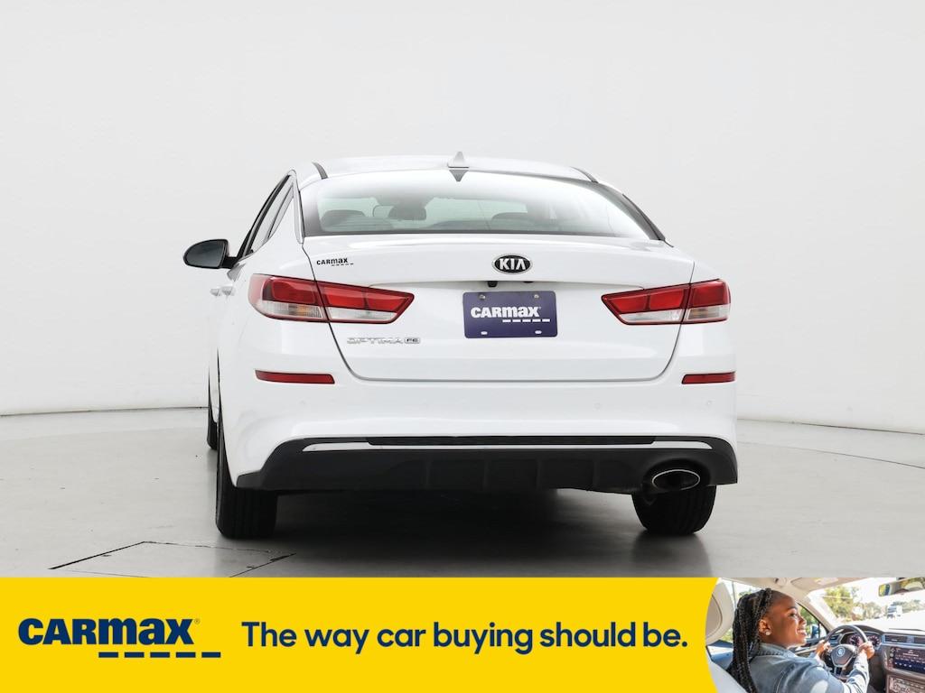 used 2019 Kia Optima car, priced at $13,998