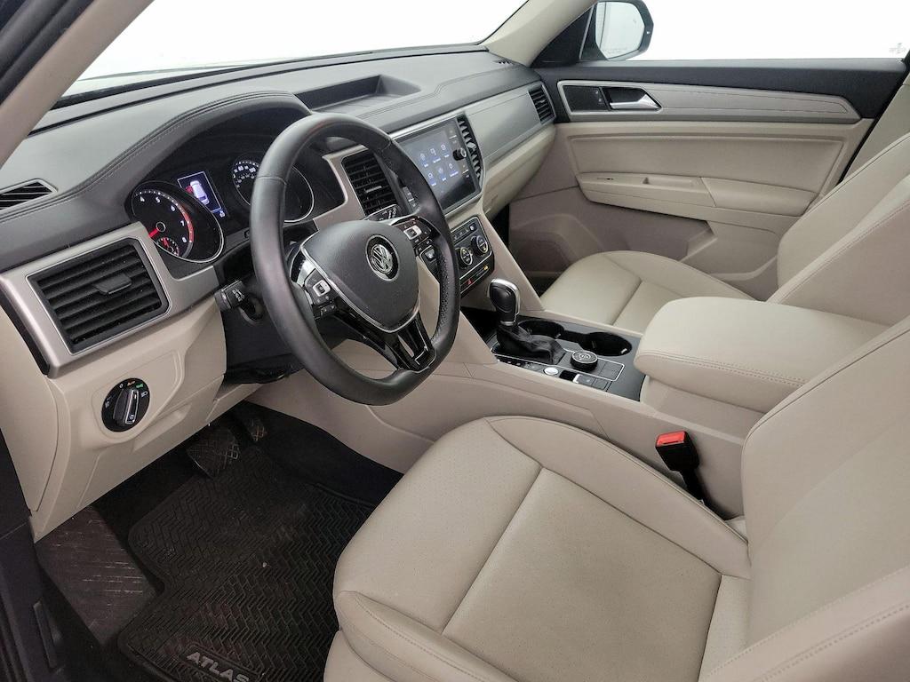 used 2019 Volkswagen Atlas car, priced at $22,998