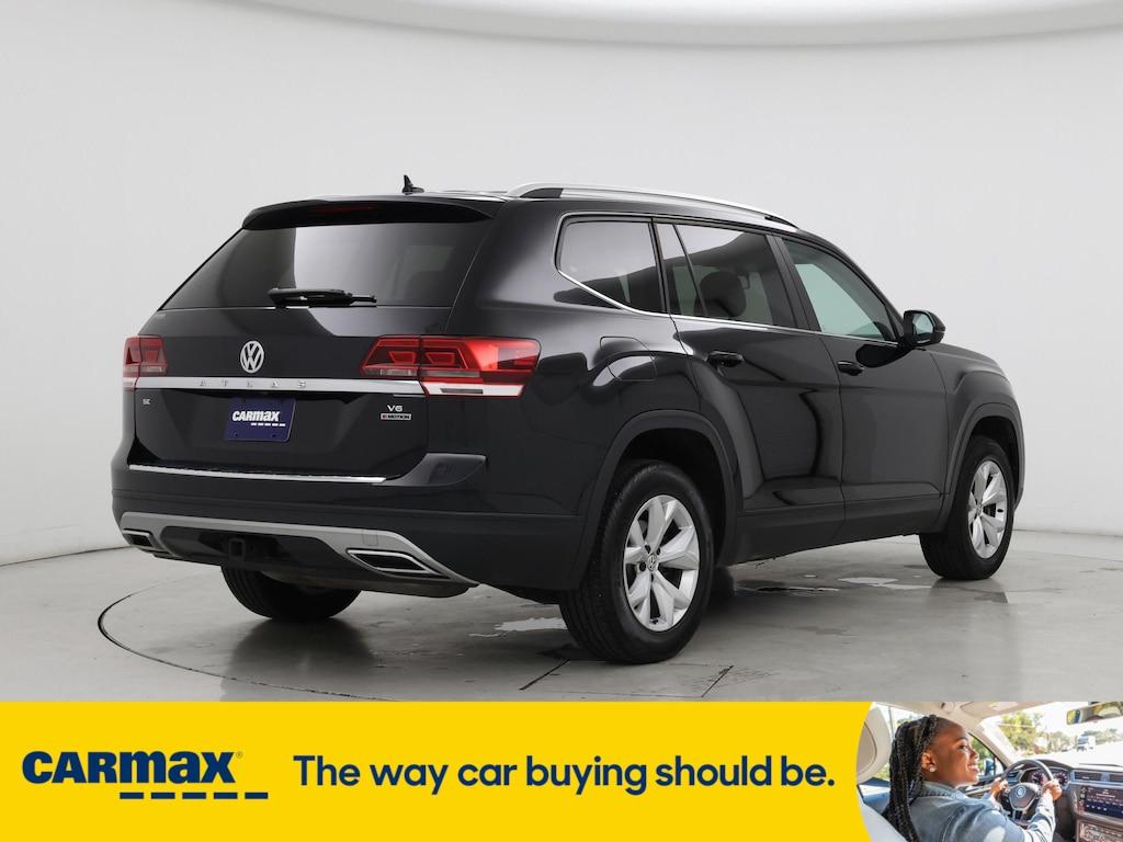 used 2019 Volkswagen Atlas car, priced at $22,998