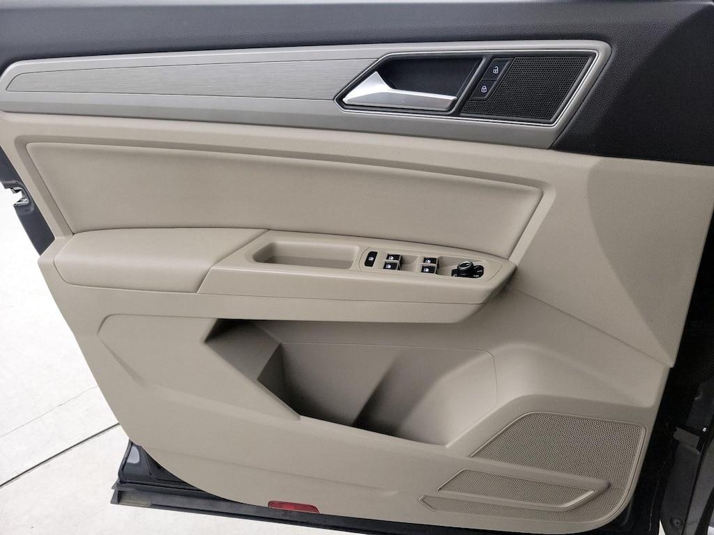 used 2019 Volkswagen Atlas car, priced at $22,998