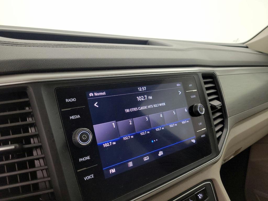 used 2019 Volkswagen Atlas car, priced at $22,998