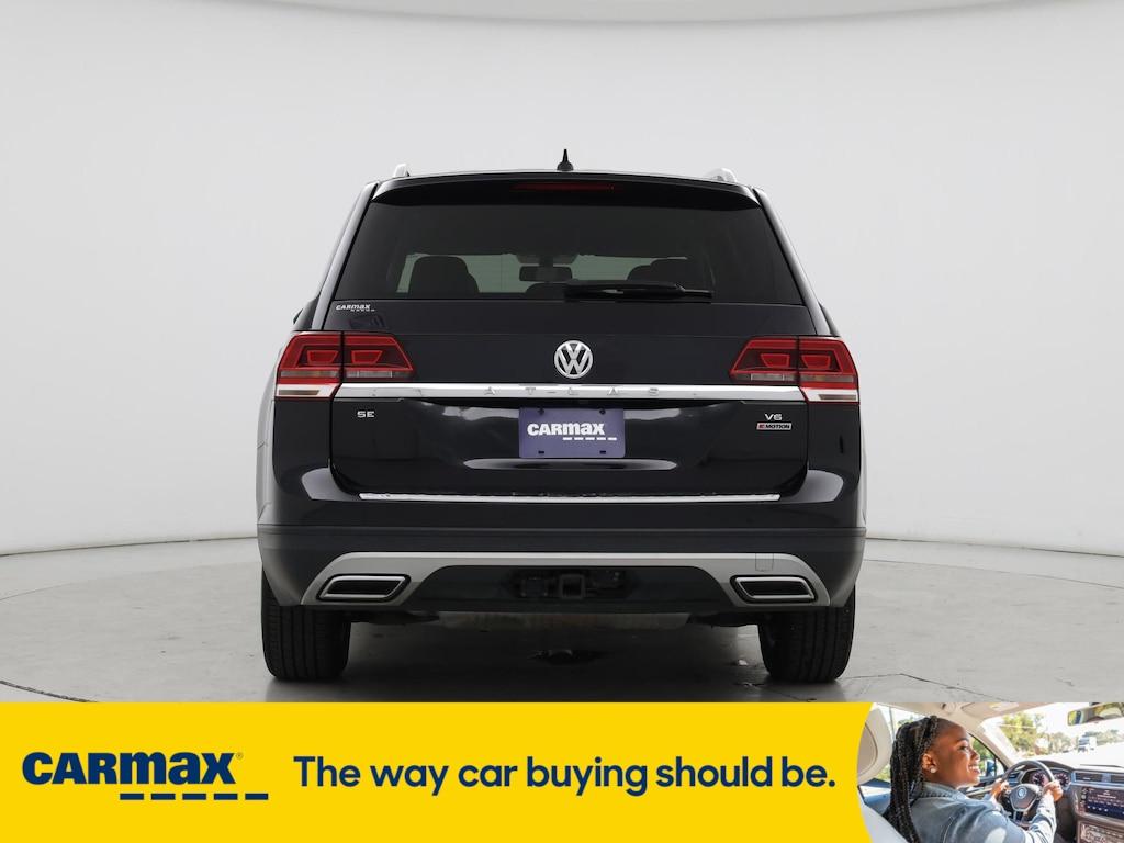 used 2019 Volkswagen Atlas car, priced at $22,998