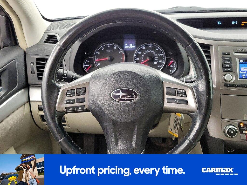 used 2014 Subaru Outback car, priced at $12,998