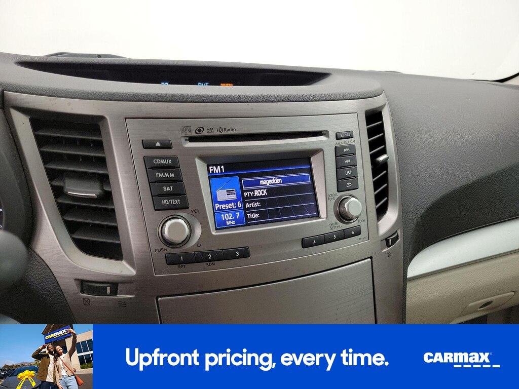 used 2014 Subaru Outback car, priced at $12,998