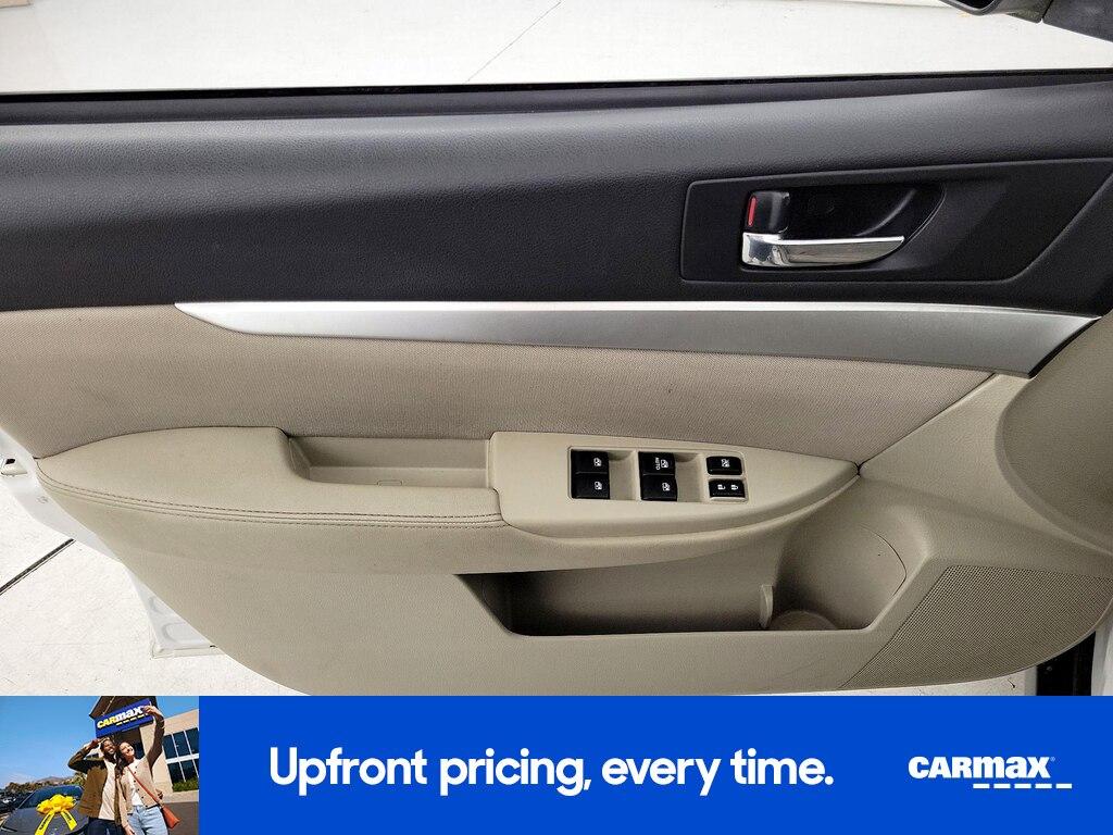 used 2014 Subaru Outback car, priced at $12,998