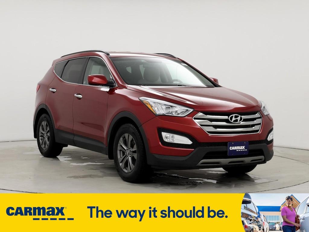 used 2014 Hyundai Santa Fe Sport car, priced at $14,998