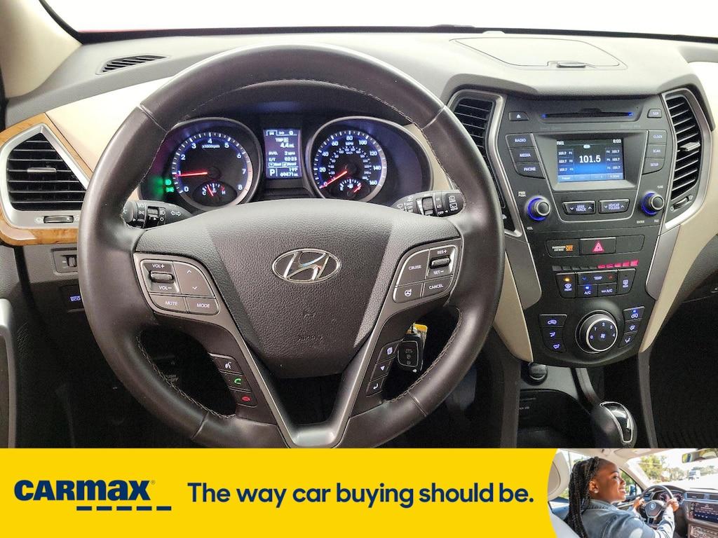 used 2014 Hyundai Santa Fe Sport car, priced at $14,998