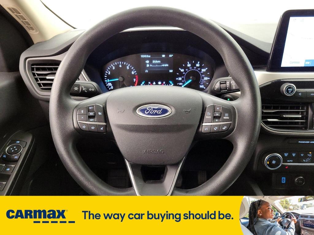 used 2020 Ford Escape car, priced at $21,998