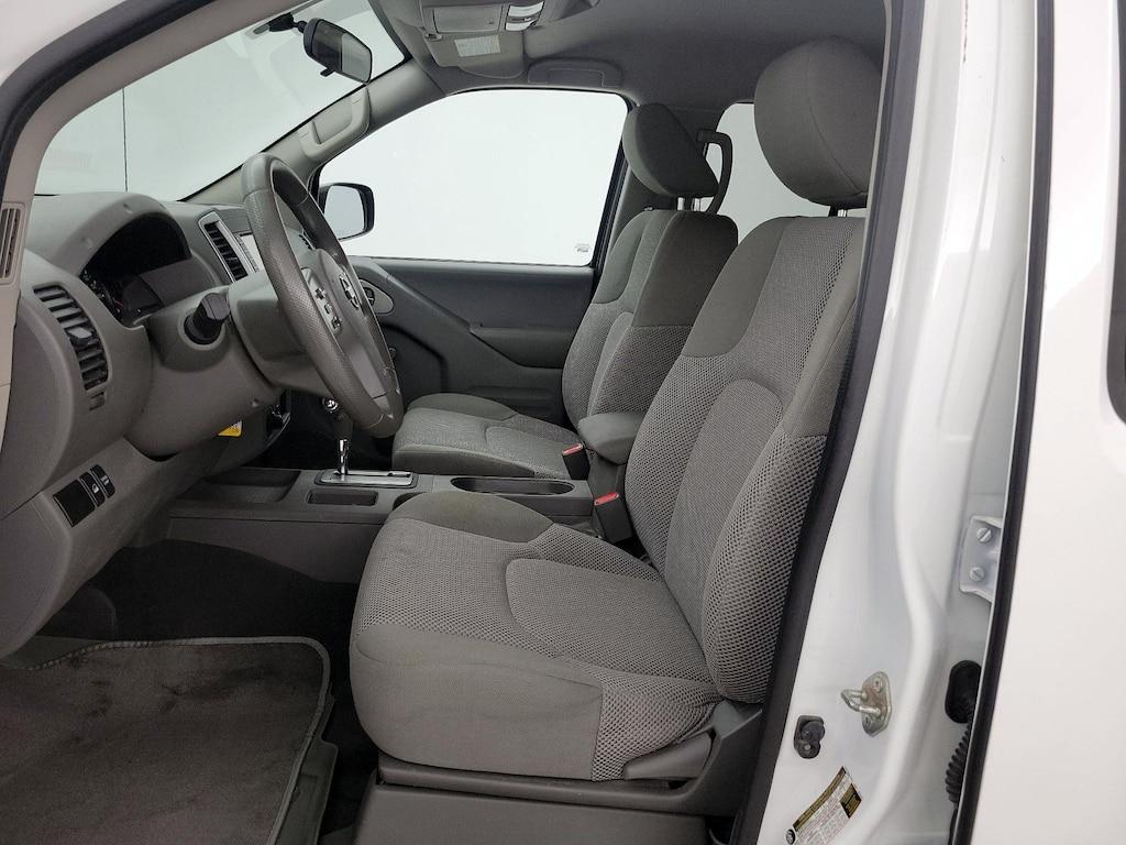 used 2019 Nissan Frontier car, priced at $22,998