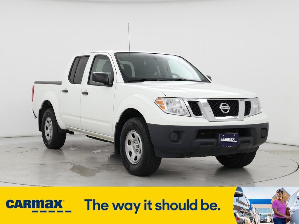 used 2019 Nissan Frontier car, priced at $22,998