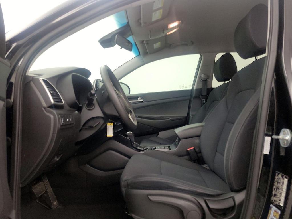 used 2021 Hyundai Tucson car, priced at $17,998