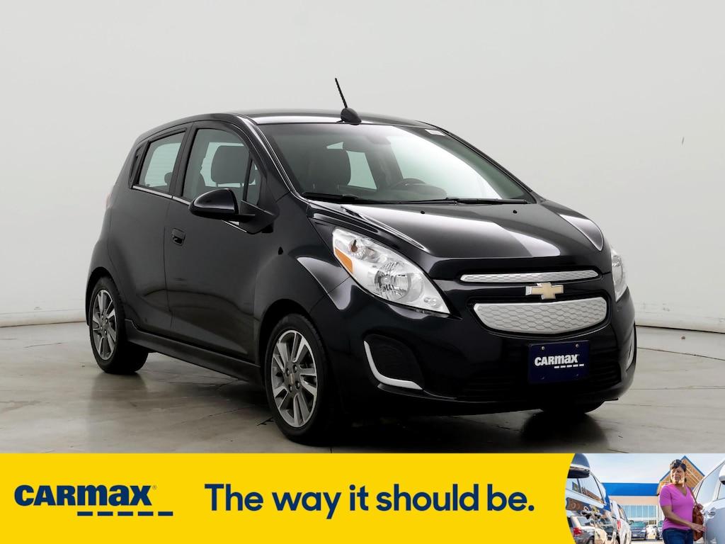 used 2016 Chevrolet Spark EV car, priced at $10,998