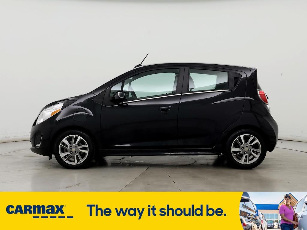 used 2016 Chevrolet Spark EV car, priced at $10,998