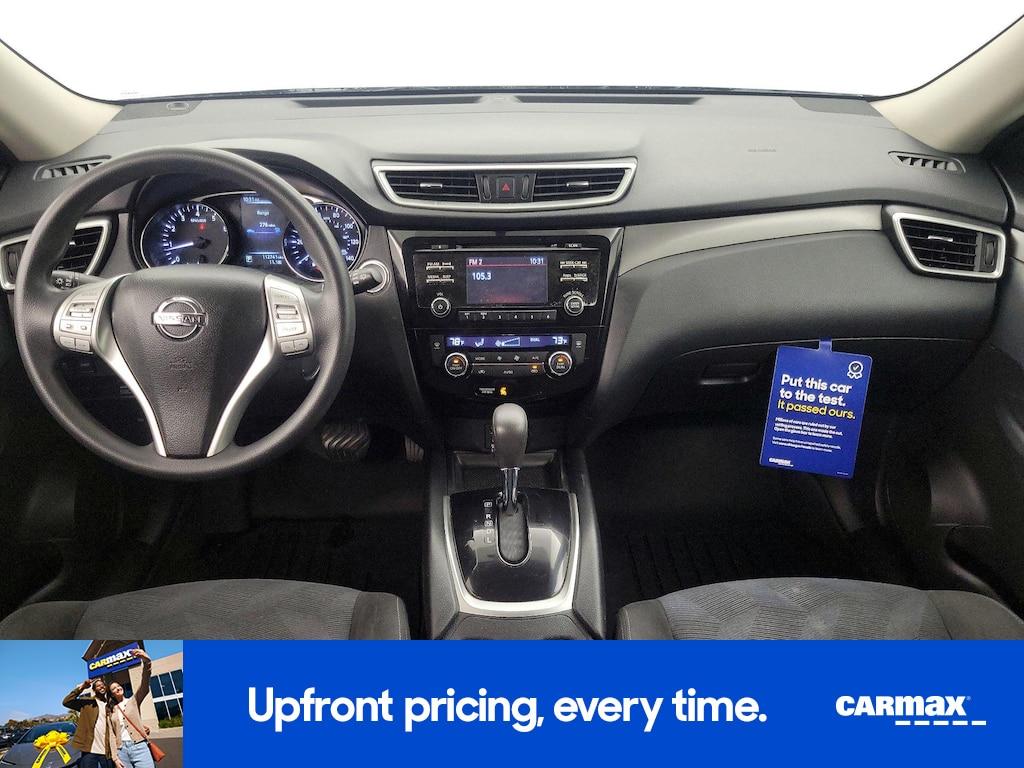 used 2015 Nissan Rogue car, priced at $12,998