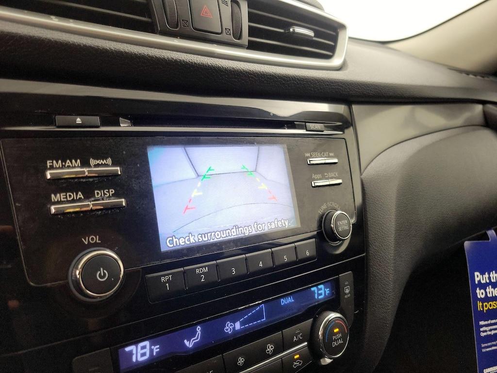 used 2015 Nissan Rogue car, priced at $12,998