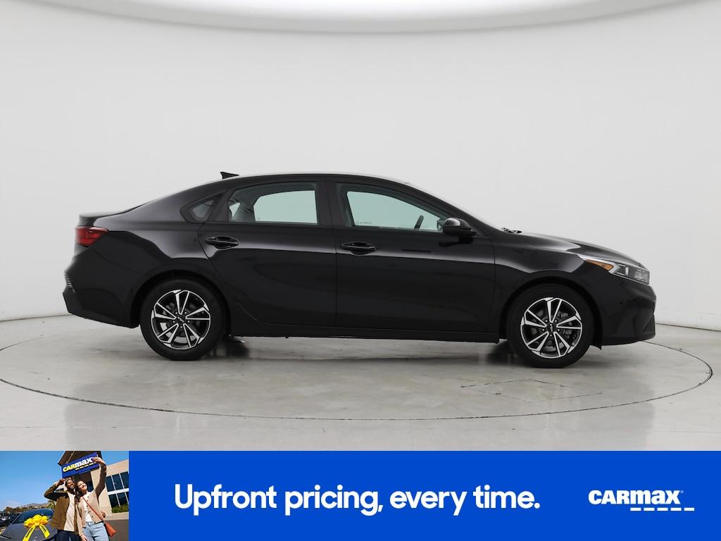 used 2022 Kia Forte car, priced at $18,998