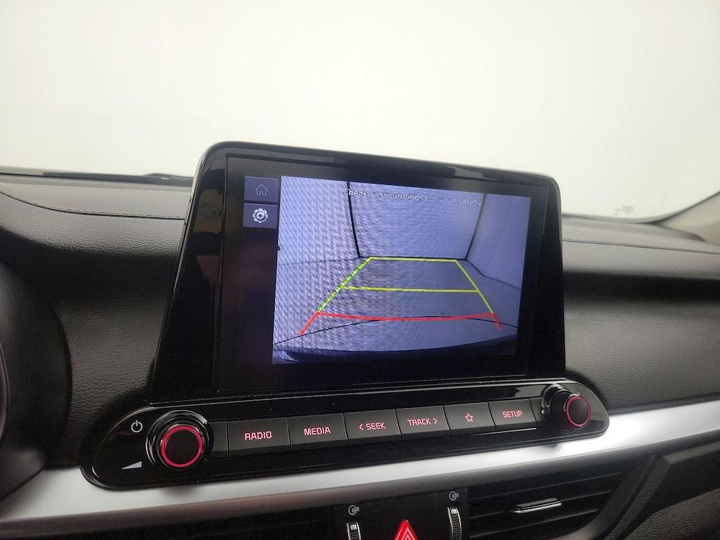 used 2022 Kia Forte car, priced at $18,998