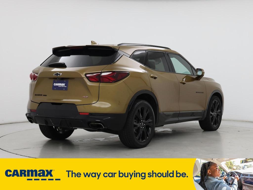 used 2019 Chevrolet Blazer car, priced at $20,998