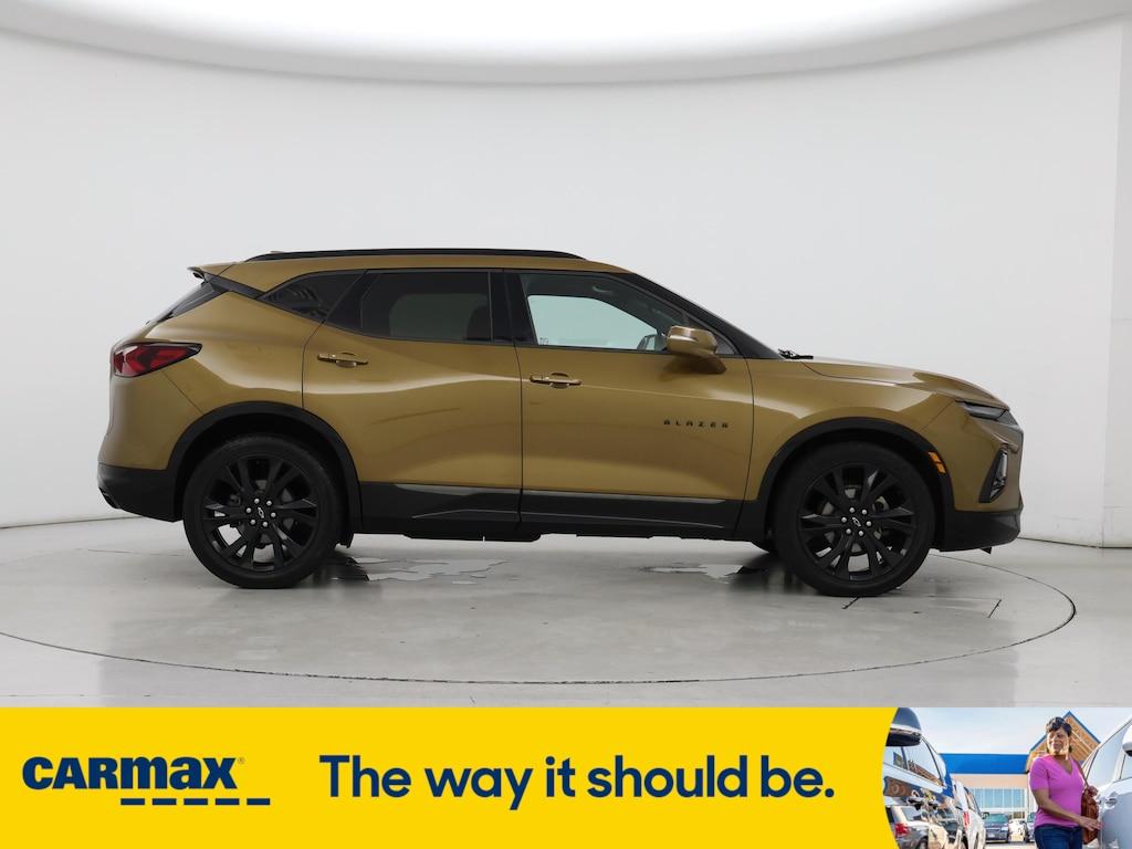 used 2019 Chevrolet Blazer car, priced at $20,998