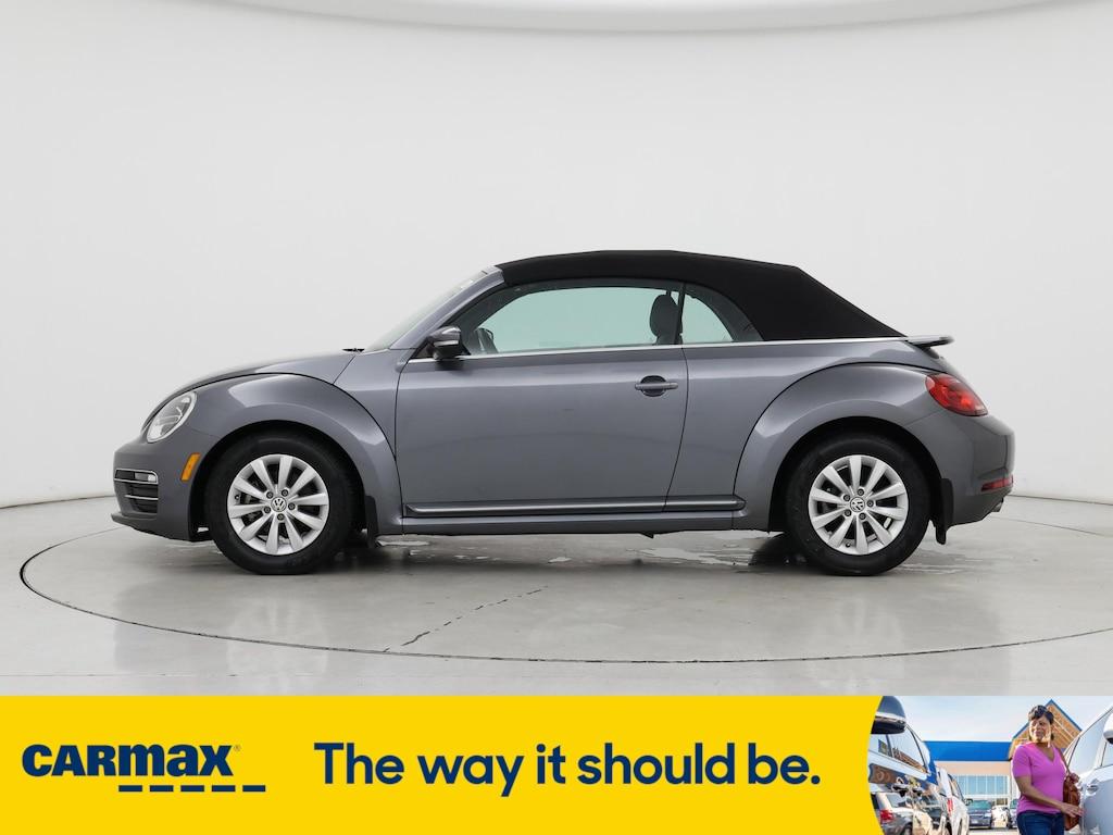 used 2019 Volkswagen Beetle car, priced at $24,998