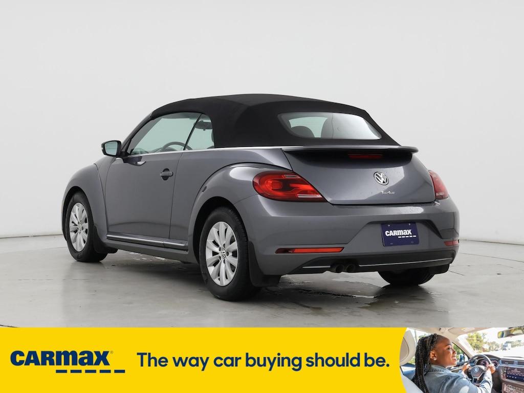 used 2019 Volkswagen Beetle car, priced at $24,998