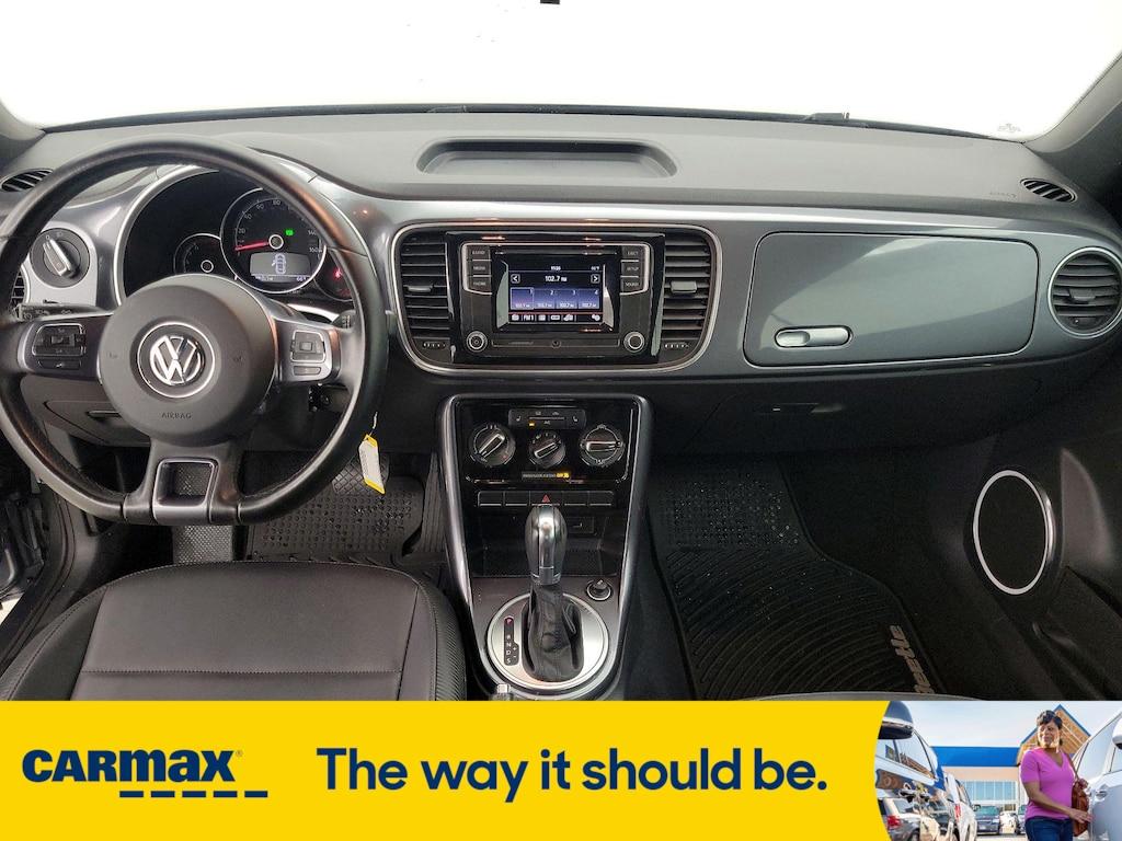 used 2019 Volkswagen Beetle car, priced at $24,998