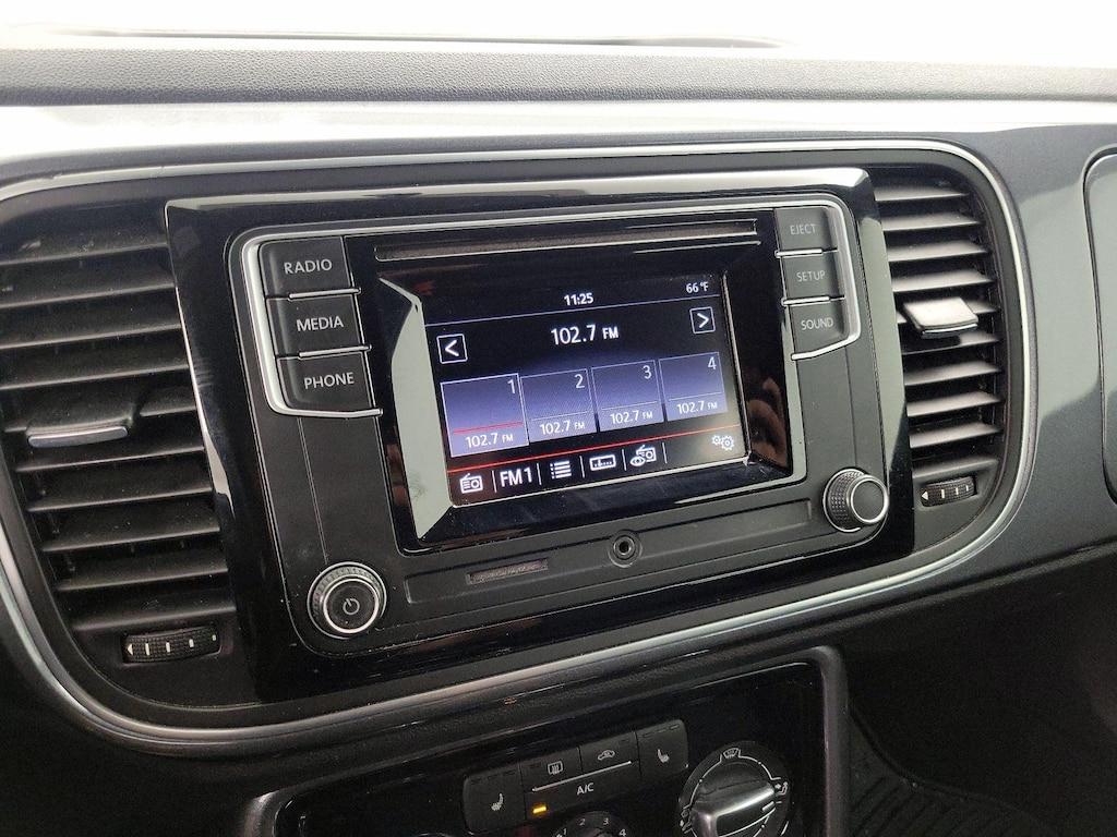 used 2019 Volkswagen Beetle car, priced at $24,998