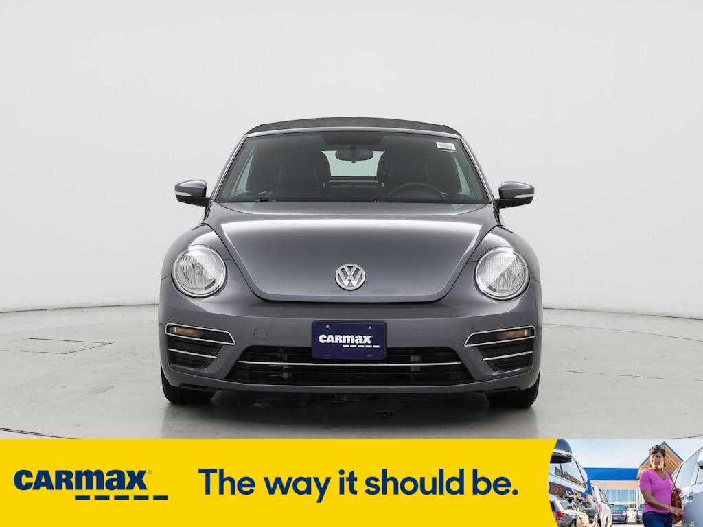 used 2019 Volkswagen Beetle car, priced at $24,998
