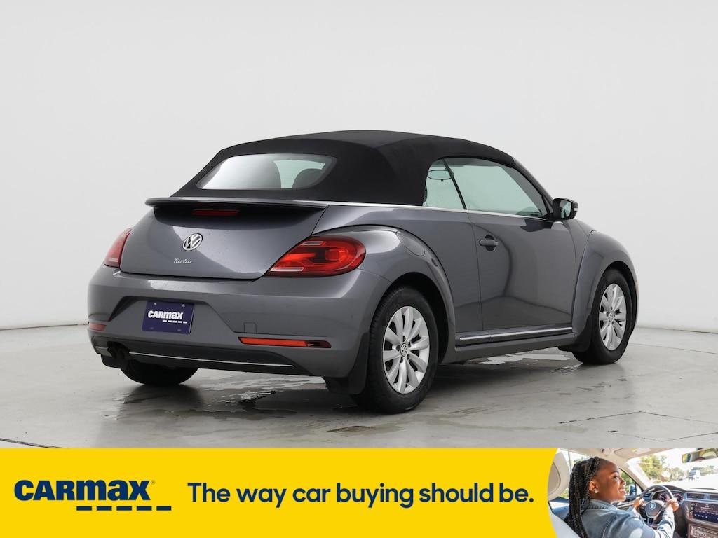 used 2019 Volkswagen Beetle car, priced at $24,998