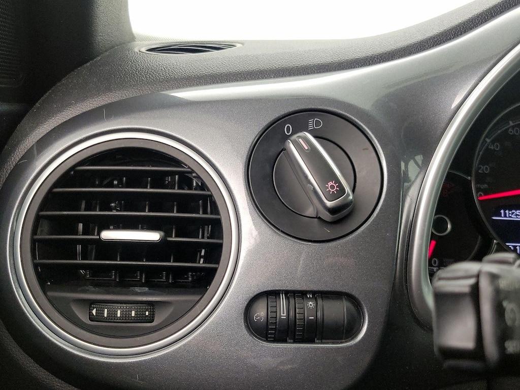 used 2019 Volkswagen Beetle car, priced at $24,998