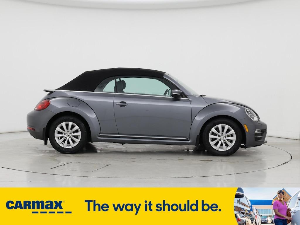 used 2019 Volkswagen Beetle car, priced at $24,998
