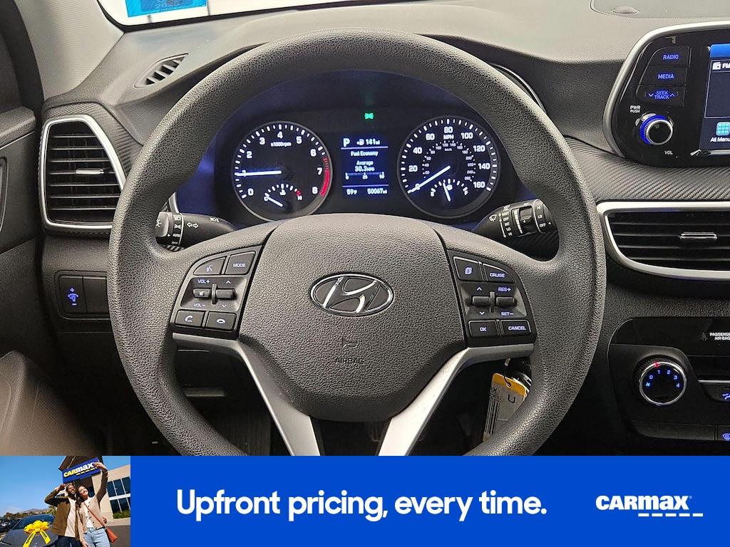 used 2020 Hyundai Tucson car, priced at $18,998