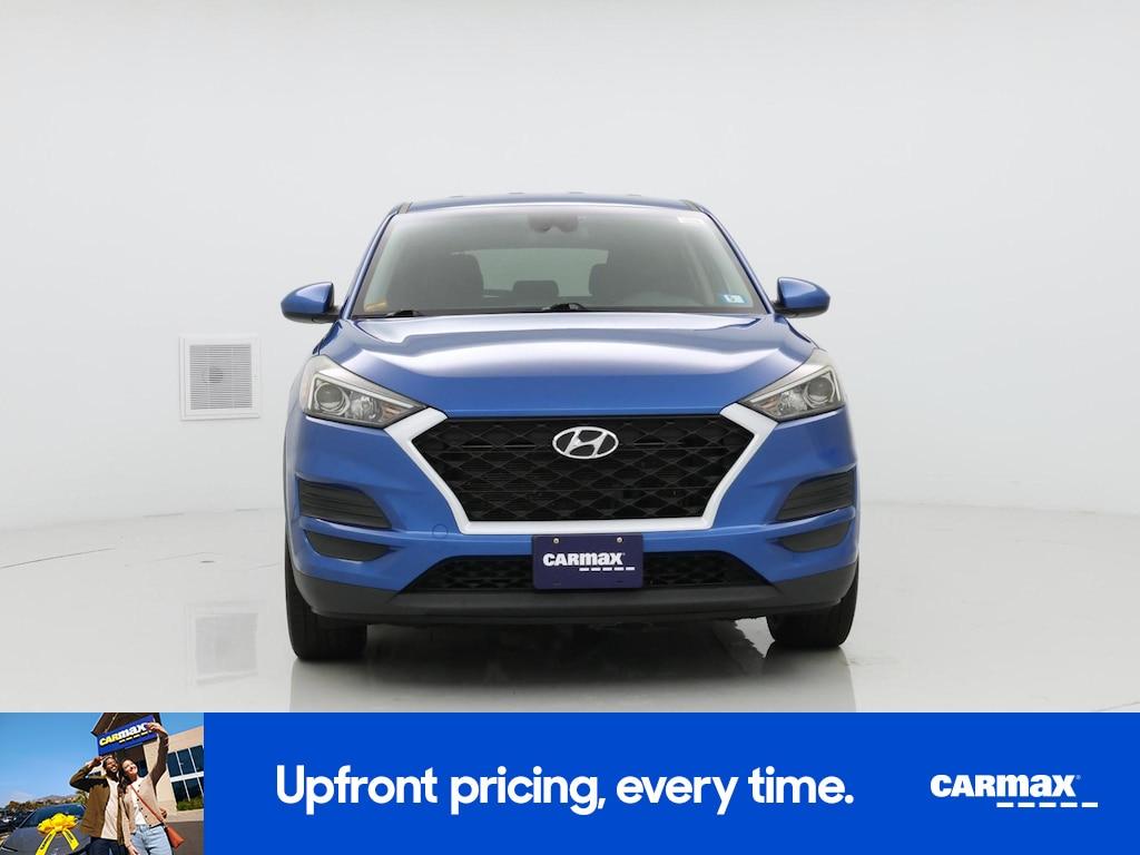 used 2020 Hyundai Tucson car, priced at $18,998