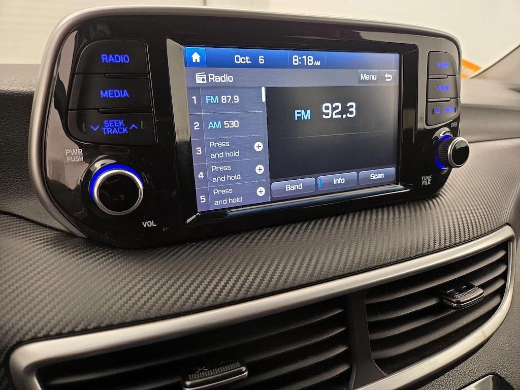 used 2020 Hyundai Tucson car, priced at $18,998