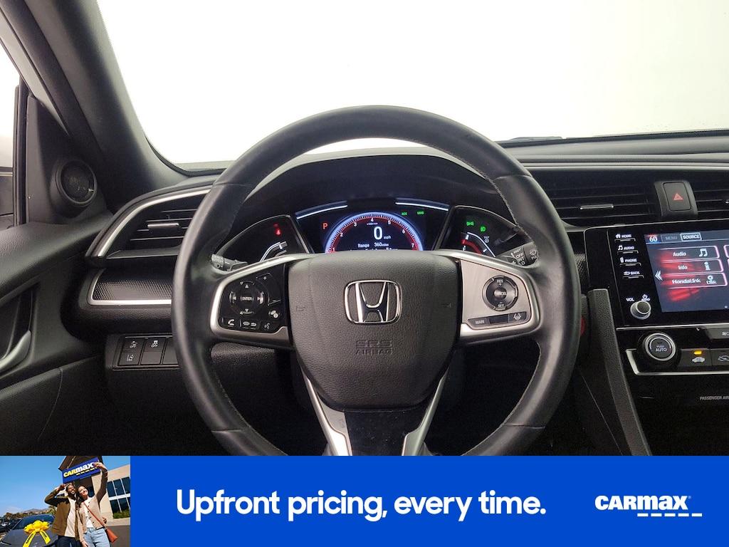 used 2020 Honda Civic car, priced at $22,998
