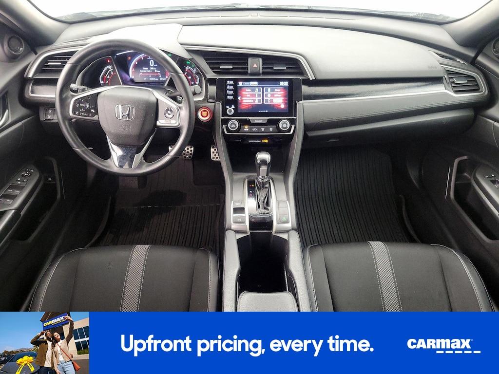 used 2020 Honda Civic car, priced at $22,998