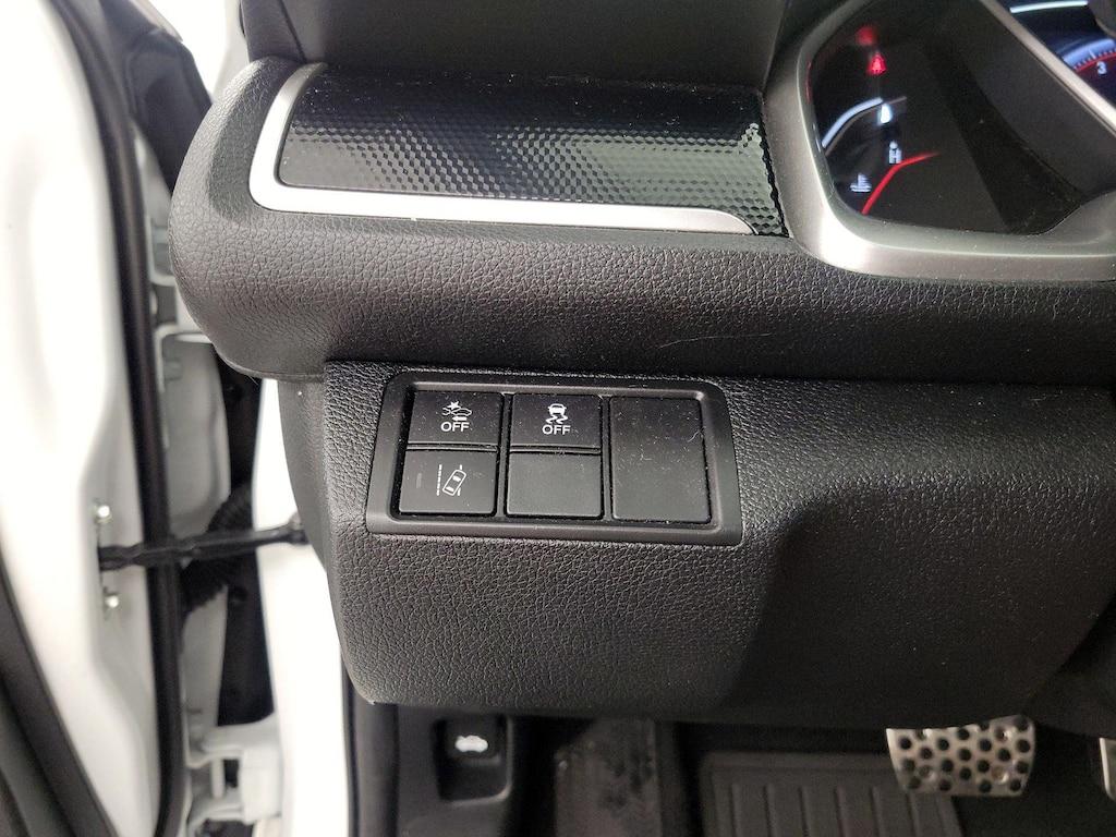 used 2020 Honda Civic car, priced at $22,998