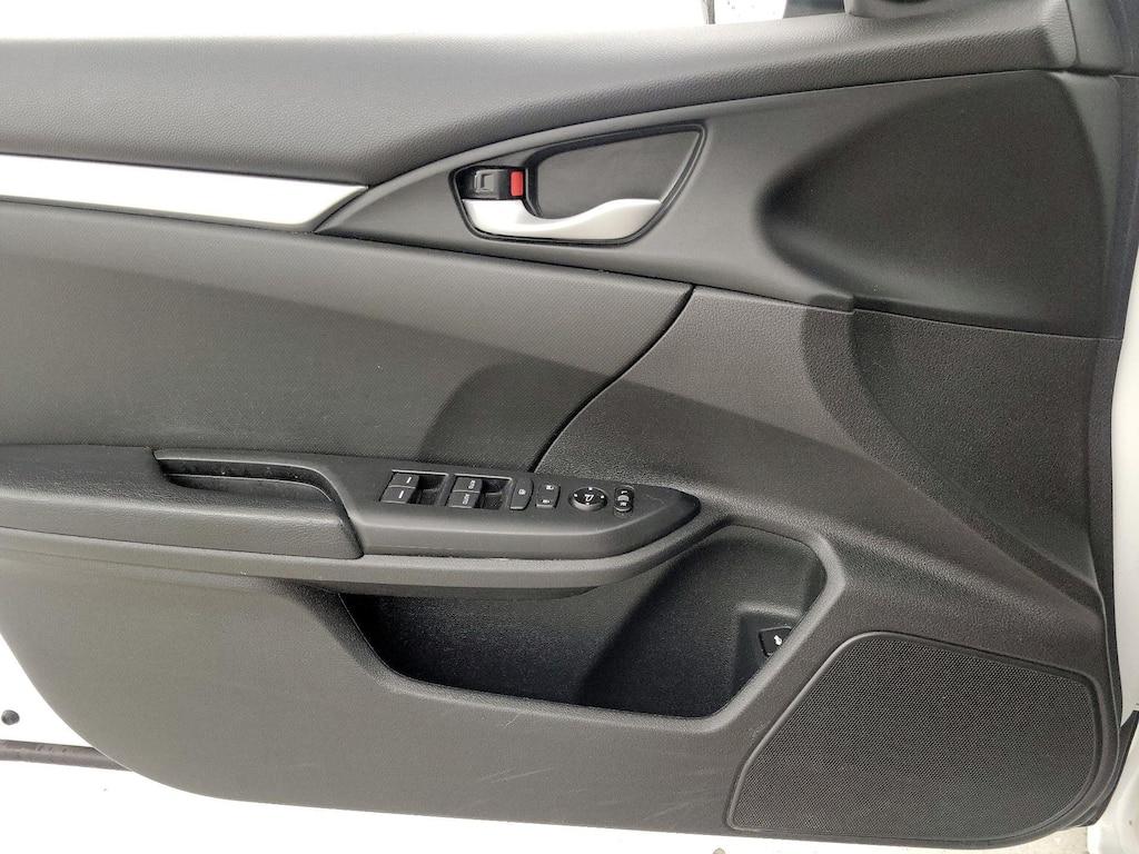 used 2020 Honda Civic car, priced at $22,998