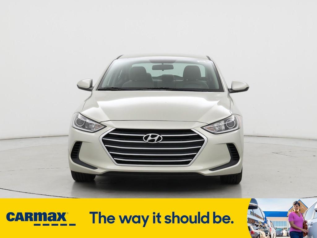 used 2017 Hyundai Elantra car, priced at $14,998