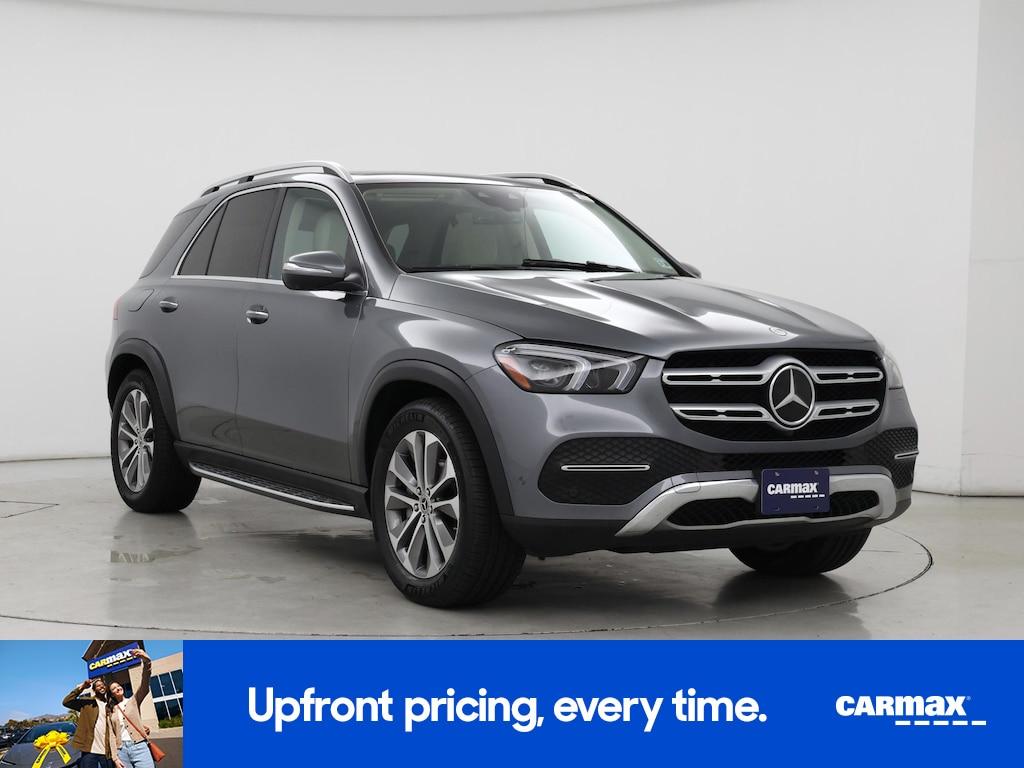 used 2023 Mercedes-Benz GLE 350 car, priced at $43,998