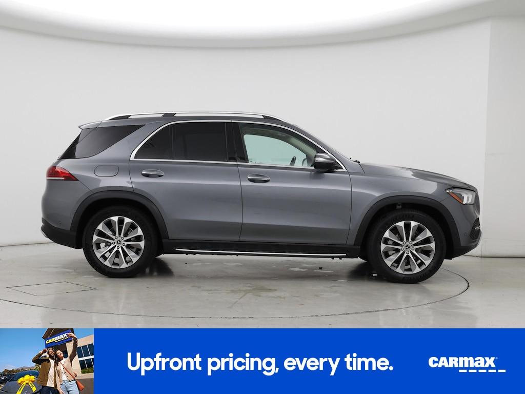 used 2023 Mercedes-Benz GLE 350 car, priced at $43,998