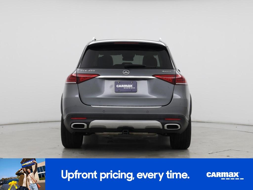 used 2023 Mercedes-Benz GLE 350 car, priced at $43,998