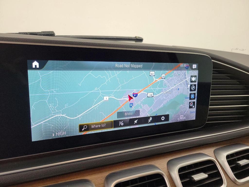 used 2023 Mercedes-Benz GLE 350 car, priced at $43,998