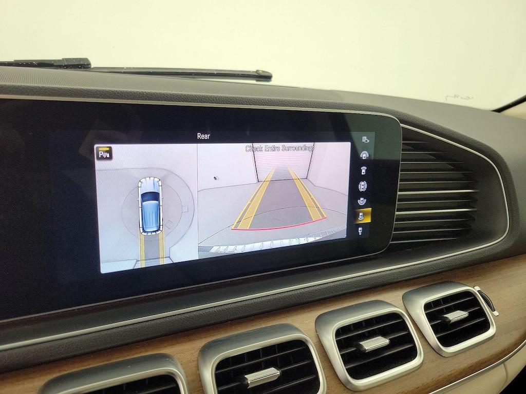 used 2023 Mercedes-Benz GLE 350 car, priced at $43,998