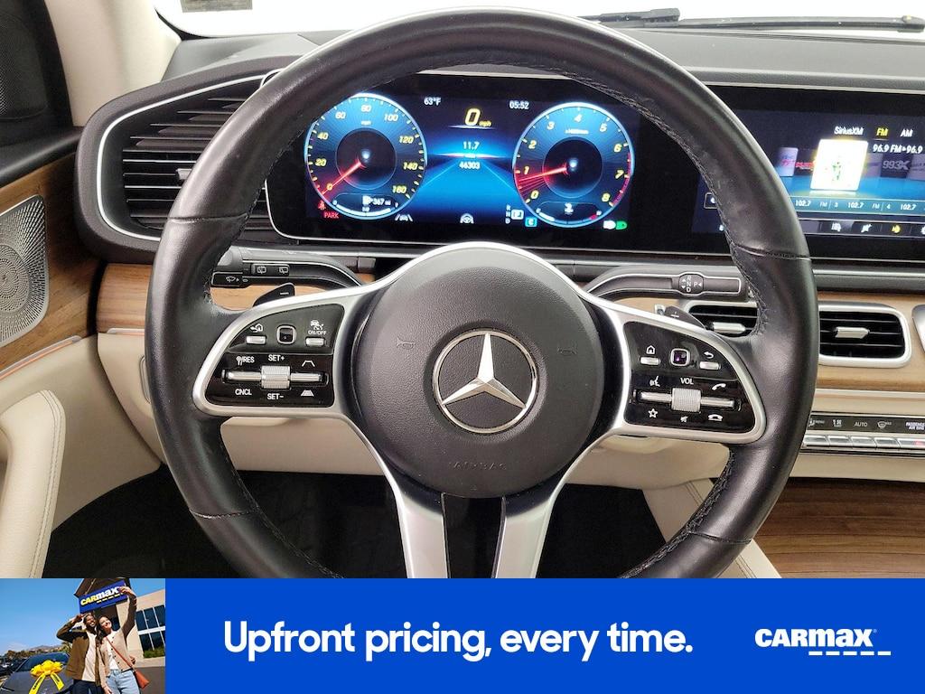 used 2023 Mercedes-Benz GLE 350 car, priced at $43,998