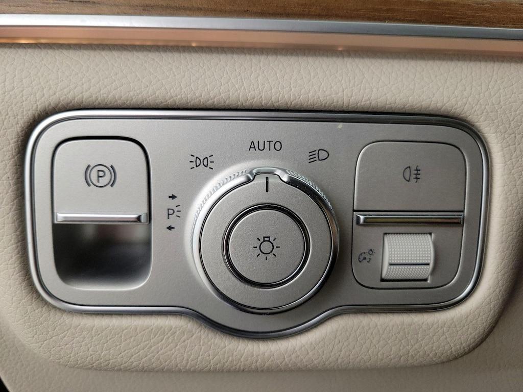 used 2023 Mercedes-Benz GLE 350 car, priced at $43,998