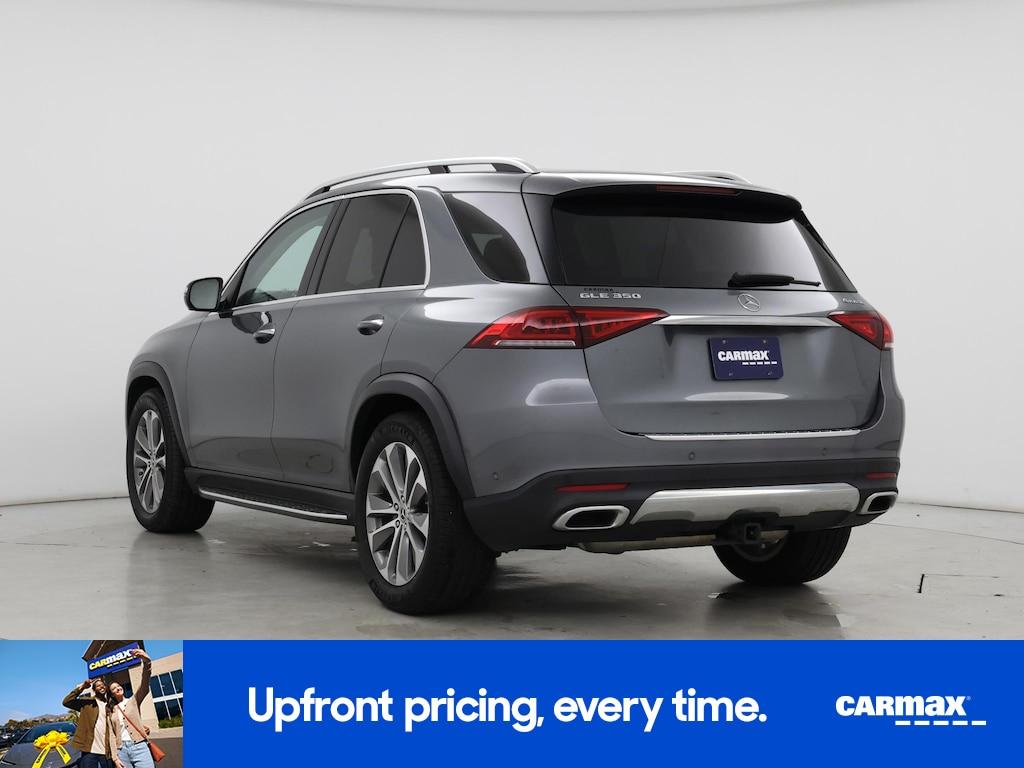 used 2023 Mercedes-Benz GLE 350 car, priced at $43,998