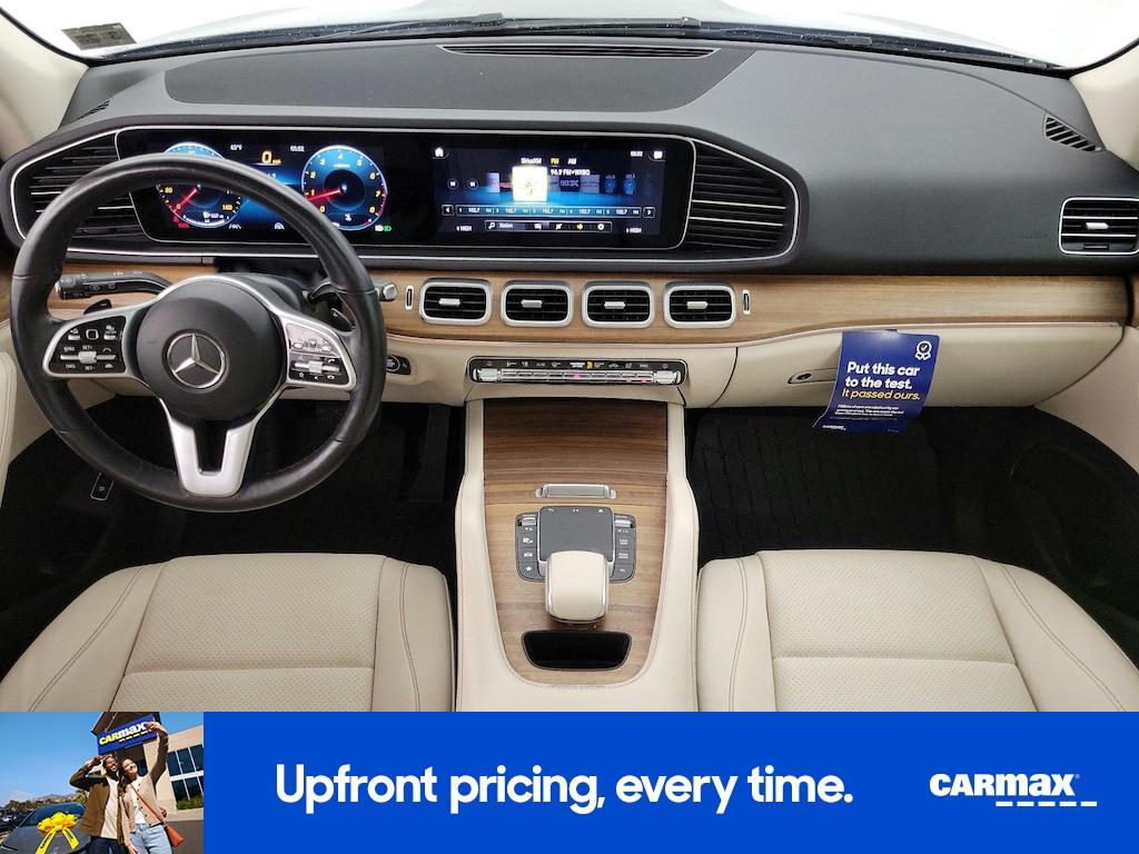 used 2023 Mercedes-Benz GLE 350 car, priced at $43,998